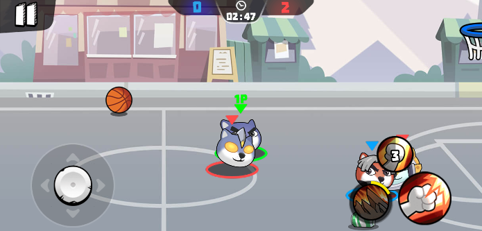 篮球明星最强狗