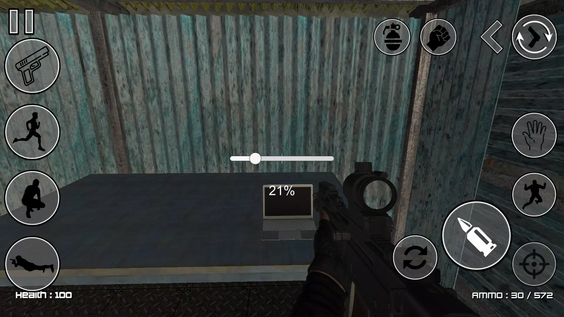 间谍前线(0.4版本)人类无敌