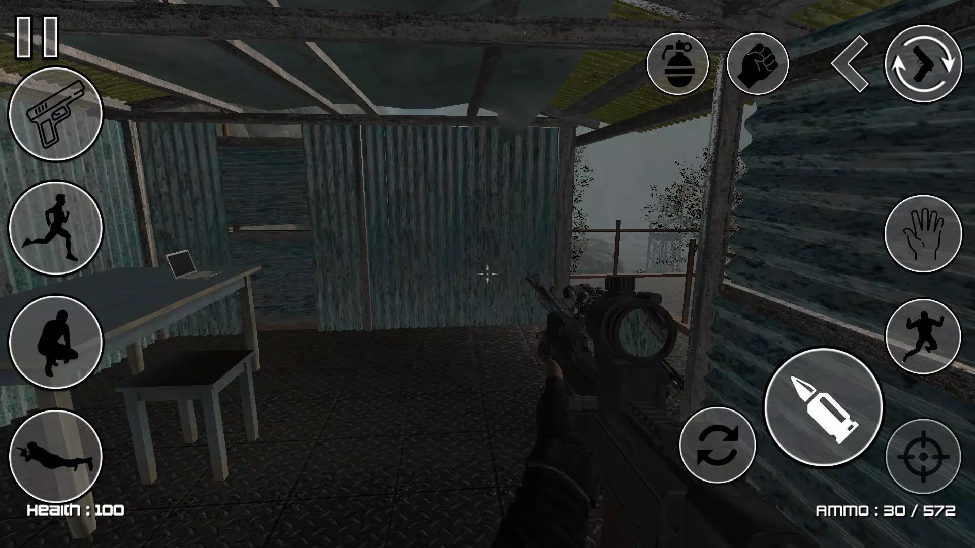 间谍前线(0.4版本)人类无敌