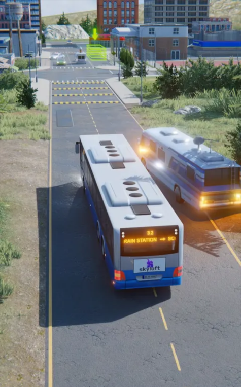 巴士改装模拟无限金币