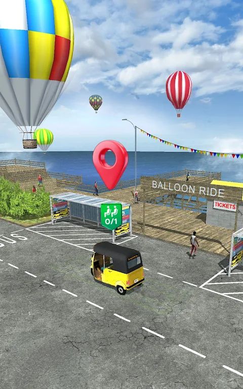 巴士改装模拟菜单版