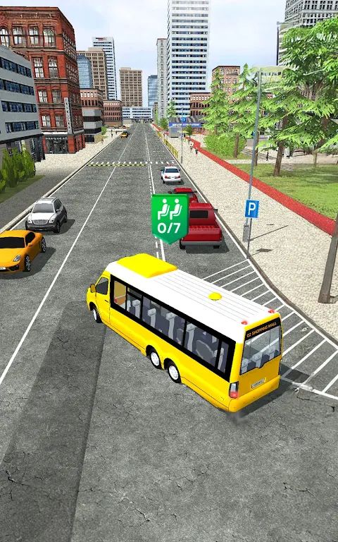 巴士改装模拟菜单版