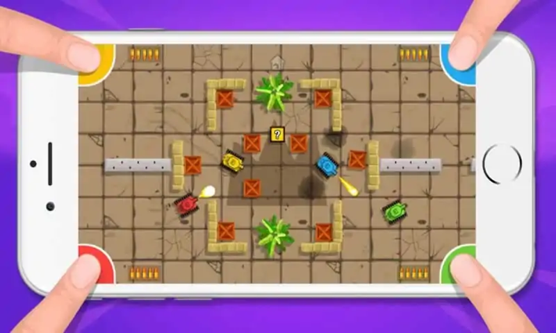 火柴人派对无限金币版