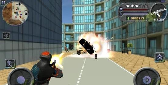 城市蜘蛛人英雄无限金币版