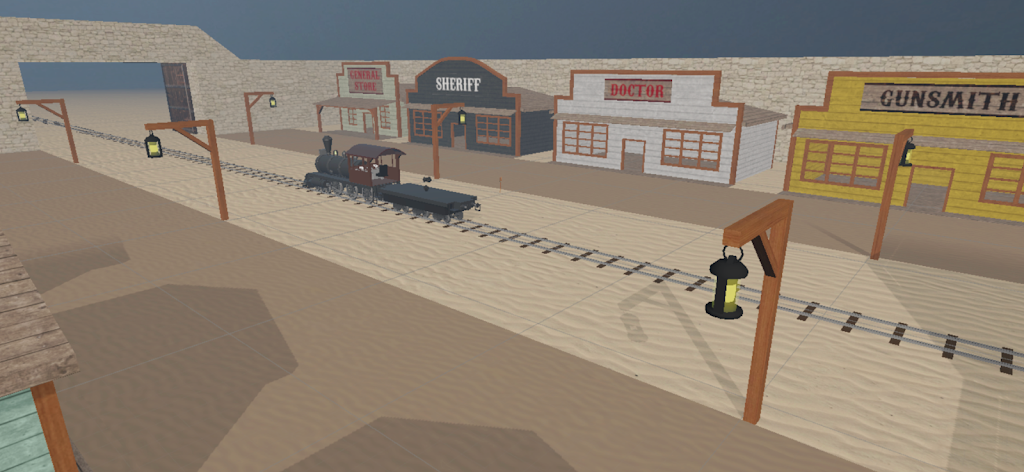 死铁轨(功能菜单)