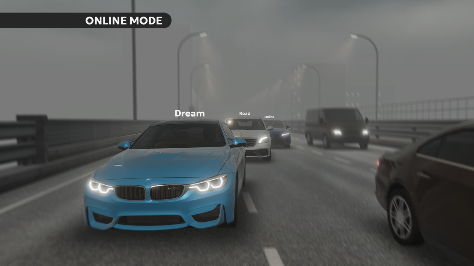 梦想之路多人版无限金币版