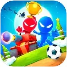 火柴人派对无限金币版