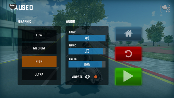 极限摩托无限金币中文版