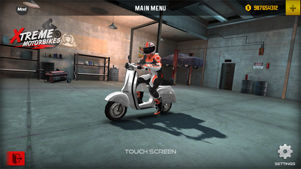 极限摩托无限金币中文版