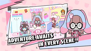 碧优蒂小镇全解锁版