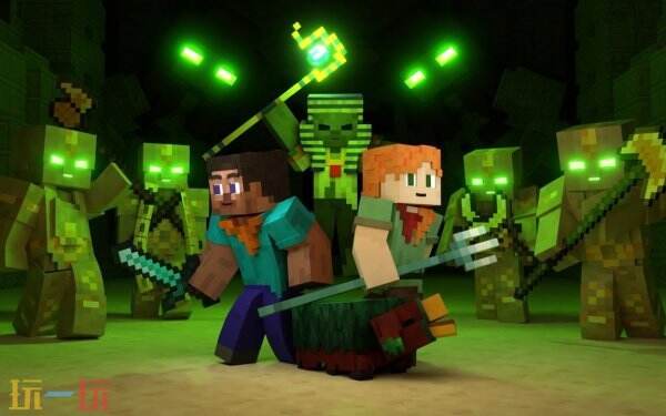 我的世界官网网址 我的世界官网网站入口