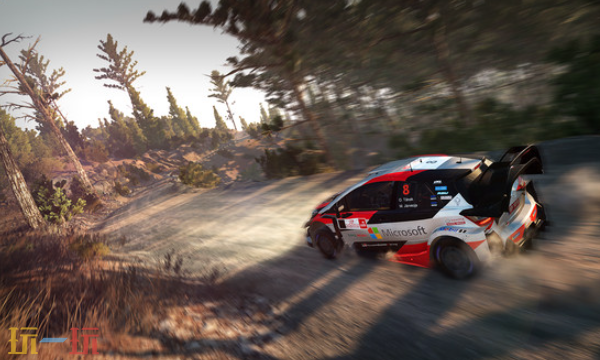 WRC 8 FIA World Rally Championship兑换码分享 WRC 8 FIA世界拉力锦标赛最新兑换码