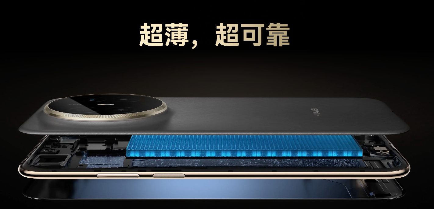 超薄之战：华为Mate70 Air 对决iPhone Air，谁更懂未来？