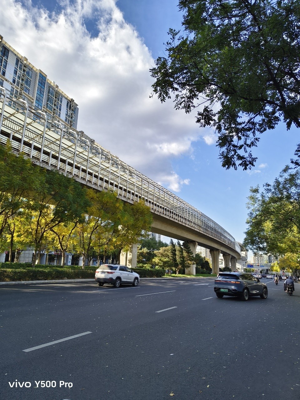 vivo Y500 Pro体验：2亿像素影像加持，这才是“硬核”的国民机