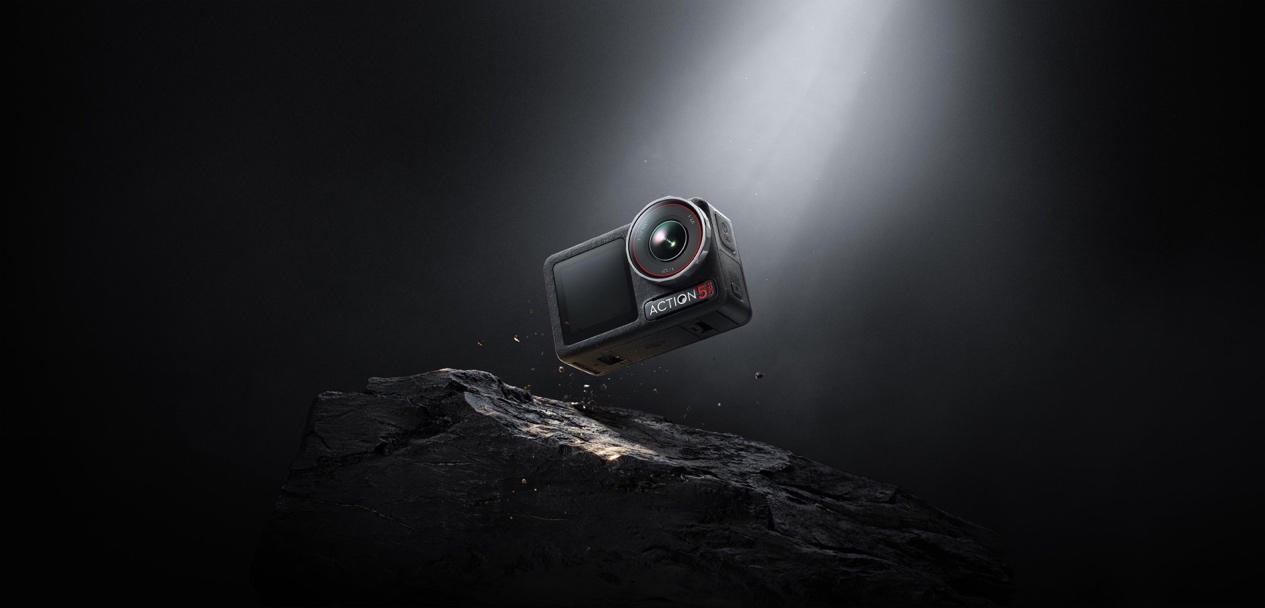 2598 元 → 1663 元：大疆 Osmo Action 5 Pro 新低（加赠随心换 1 年版）