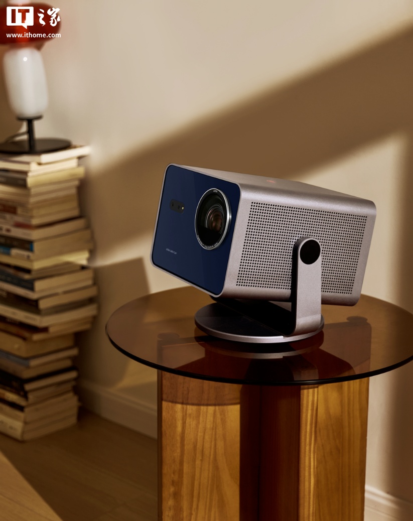 11888 元起，徕卡发布 Cine Play 1 Plus 智能迷你投影仪