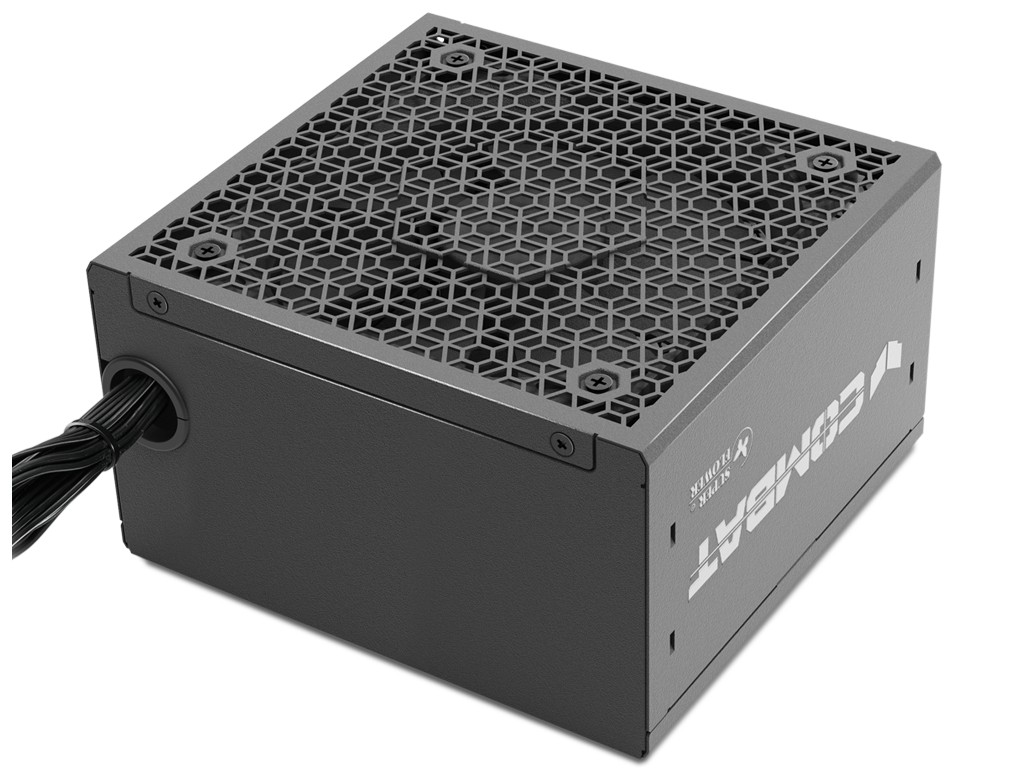 振华推出 COMBAT DG ATX3.1 电源：直出线设计，Cybenetics 金牌效率