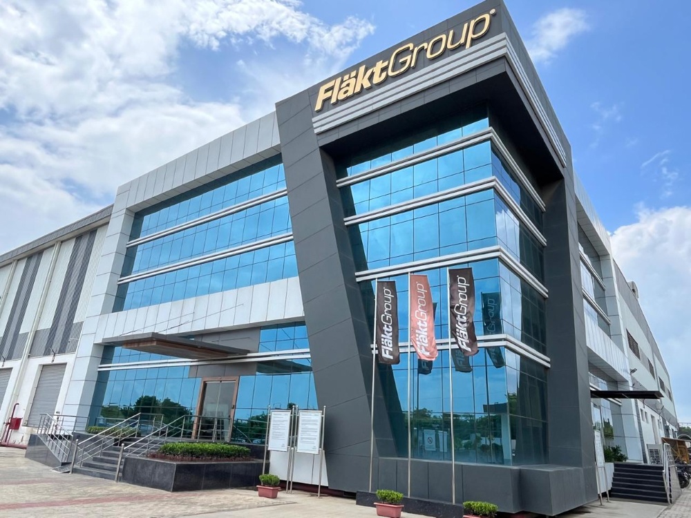 三星电子完成对欧洲最大暖通空调 (HVAC) 企业 FläktGroup 收购