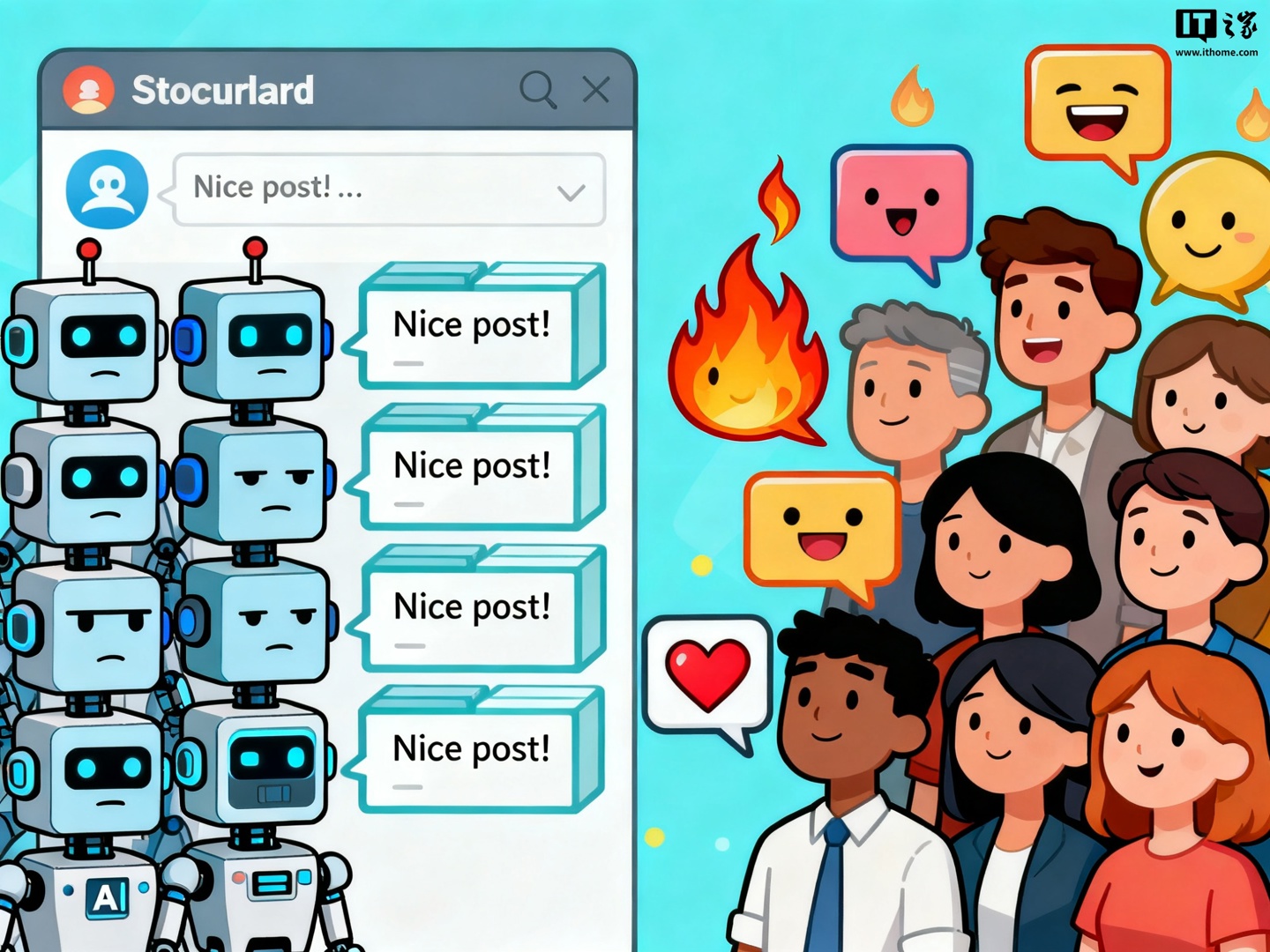 研究称 AI 在社交平台发的帖子仍易被识别，只因大模型不擅长情感表达