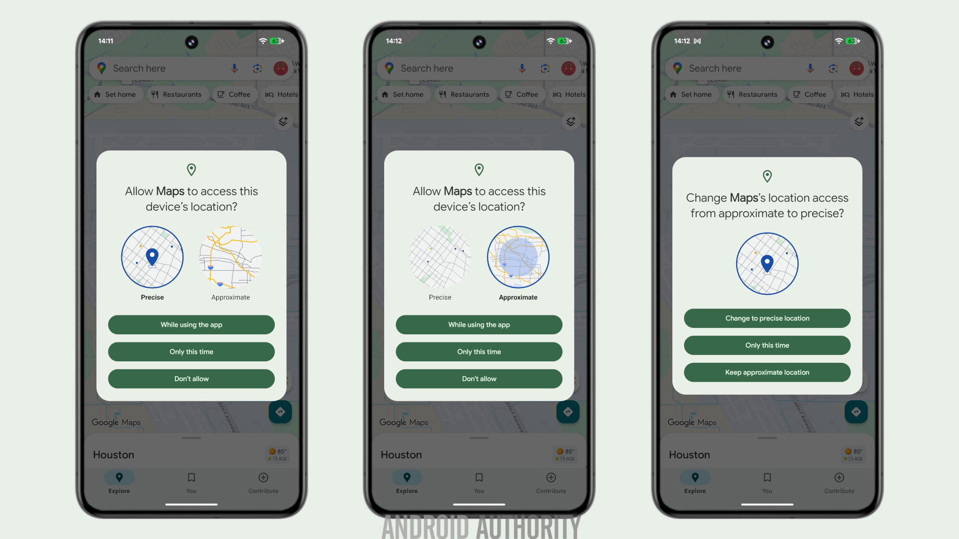 谷歌安卓 16 修复重大隐私漏洞：“大致位置”不再轻易暴露你的行踪