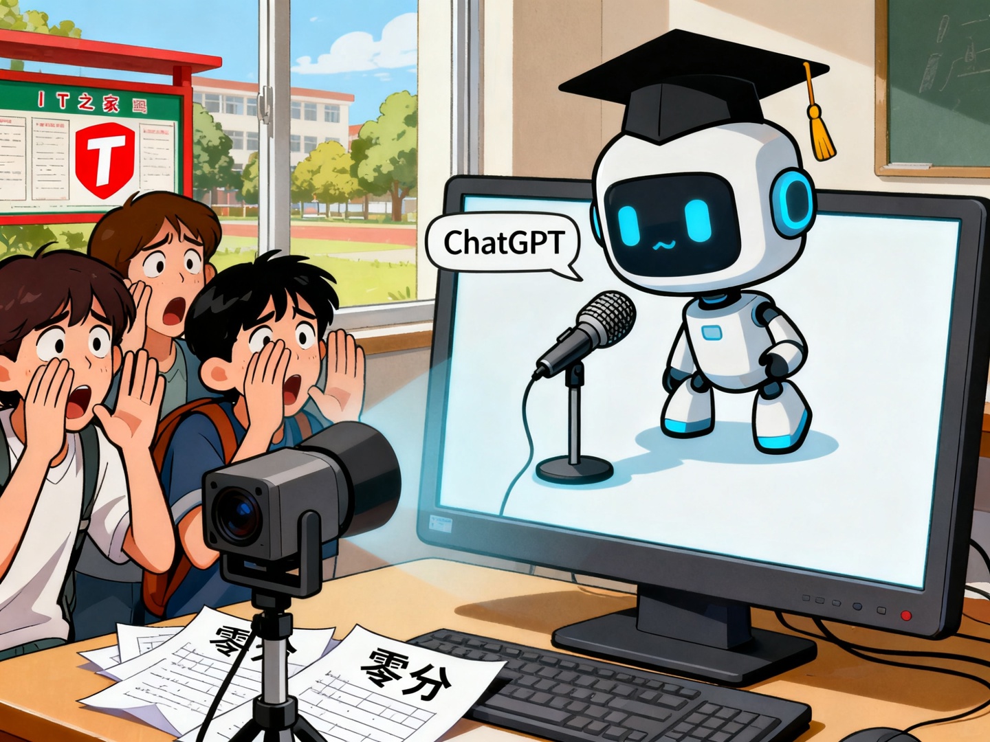 韩国延世大学曝大规模 AI 作弊丑闻，数百学生涉嫌用 ChatGPT 等参加考试