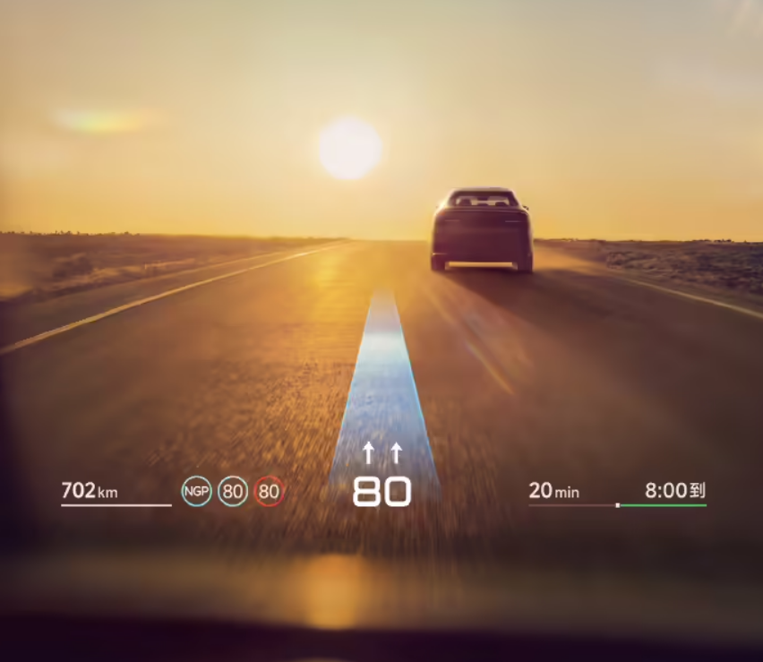 CINNO：预计 2025 年中国乘用车市场 HUD 抬头显示渗透率约 17%