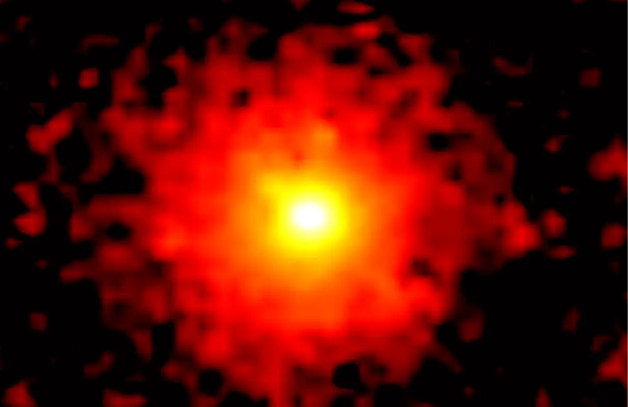 太阳系第三位星际访客 3I / ATLAS 喷射 7 股物质流，哈佛天文学家称或为外星科技造物