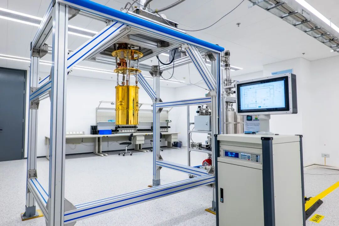 我国建成国际先进量子放射性计量实验室，填补国内空白