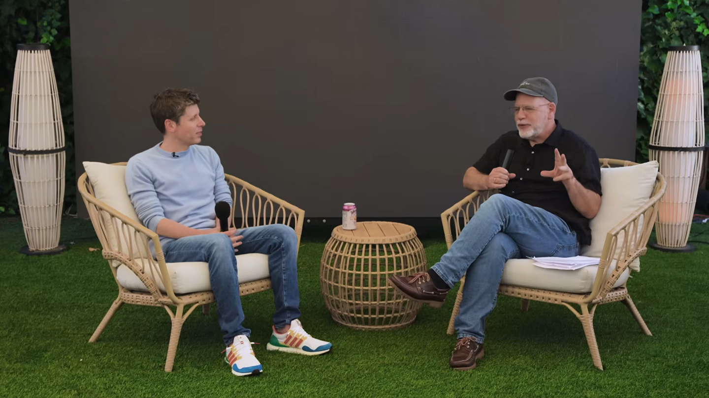 OpenAI 奥尔特曼：艺术的意义在于源自人类的情感内核，AI 即便写出“满分诗篇”也难以取代