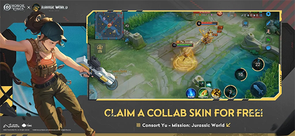 王者荣耀台服客户端