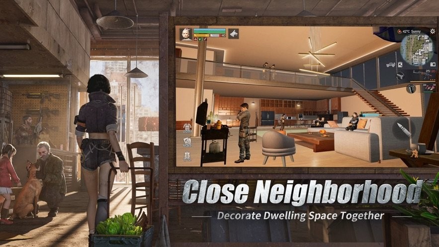 明日之后越南版