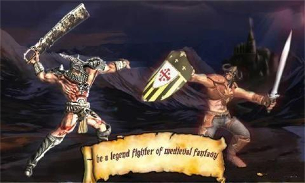 中世纪格斗(全解锁)