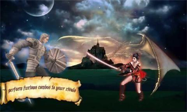 中世纪格斗(全解锁)