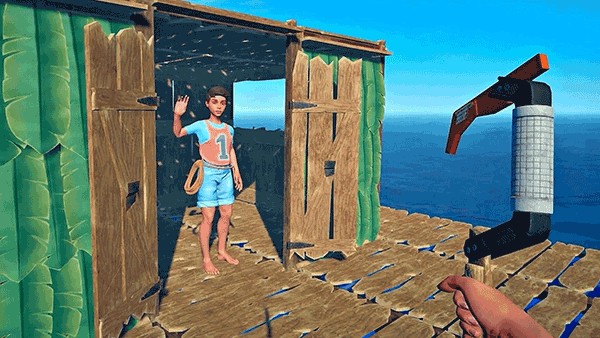 海贼漂流大冒险免广告