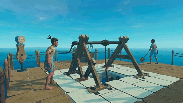 海贼漂流大冒险免广告