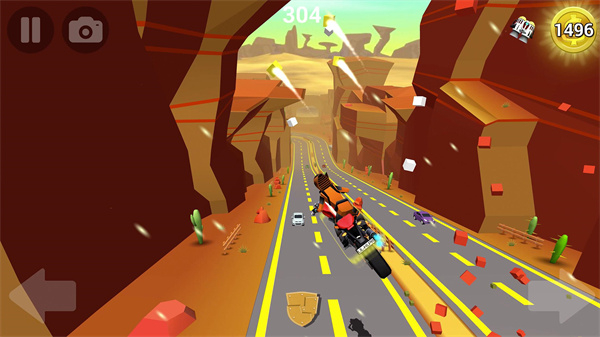 菲利骑行记车辆全解锁