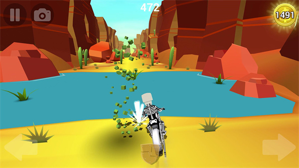 菲利骑行记车辆全解锁