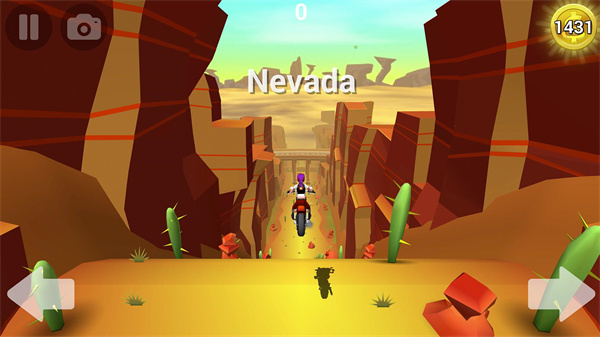 菲利骑行记车辆全解锁