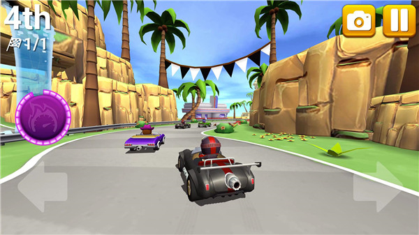 赛车集会修改版