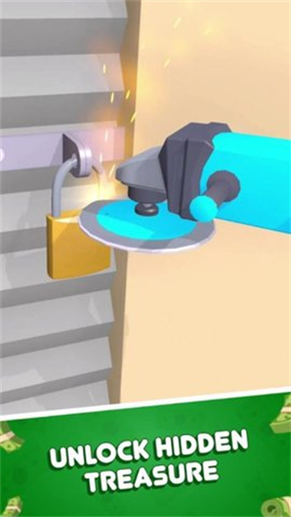 仓库猎手模拟器