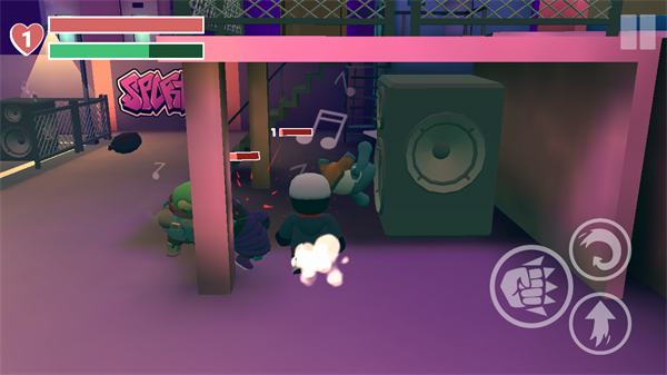 愤怒男孩VS派对男孩