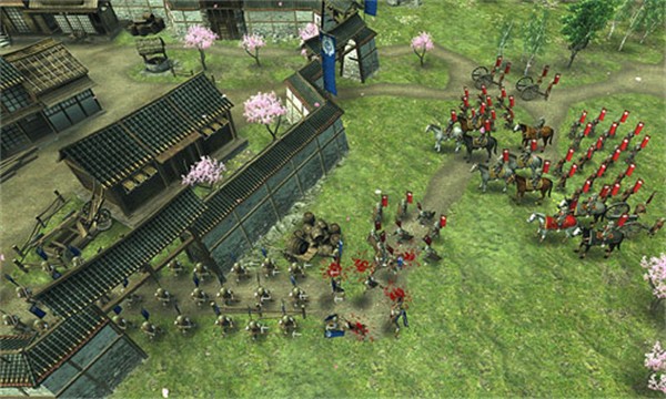 幕府之争内置MOD菜单