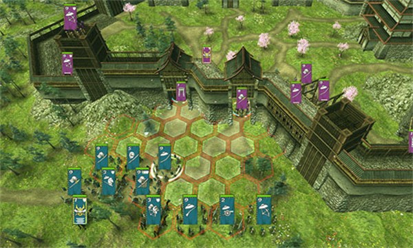 幕府之争内置MOD菜单