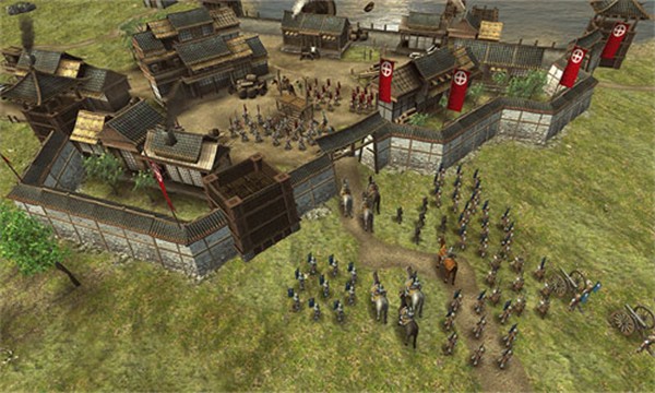 幕府之争内置MOD菜单