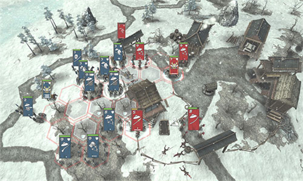 幕府之争内置MOD菜单