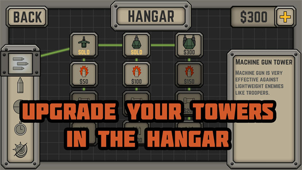 战术战争塔防游戏无限钞票