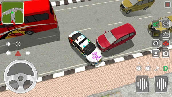 警察执法模拟器中文版