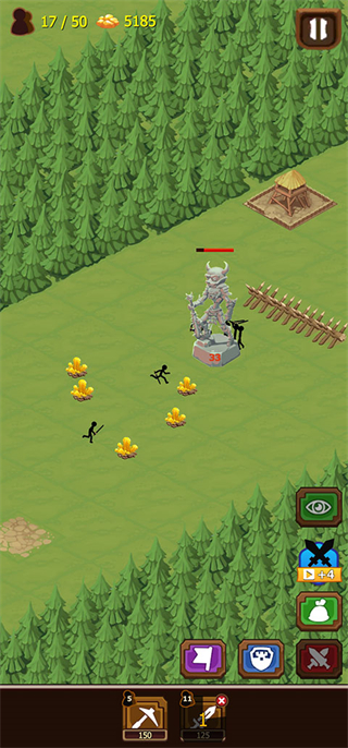 火柴人战争4无敌MOD