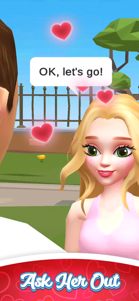 我们约会吧手游苹果版