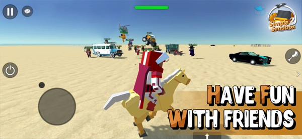 简单的沙盒2苹果版